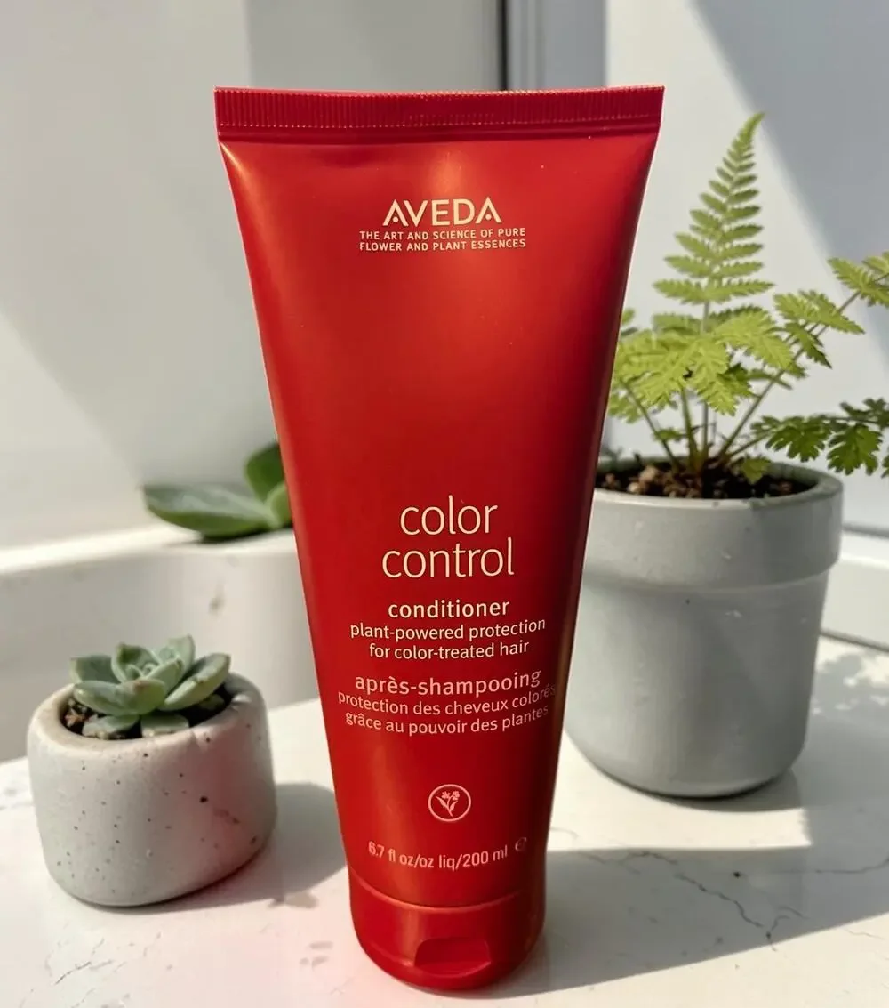 AVEDA Color Control Conditioner Plant Powered Protection Color Treated Hair NEW
